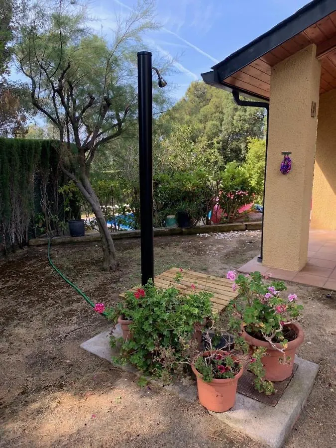 Prázdninový dům Vila Casa Feliz Sant Cebrià de Vallalta