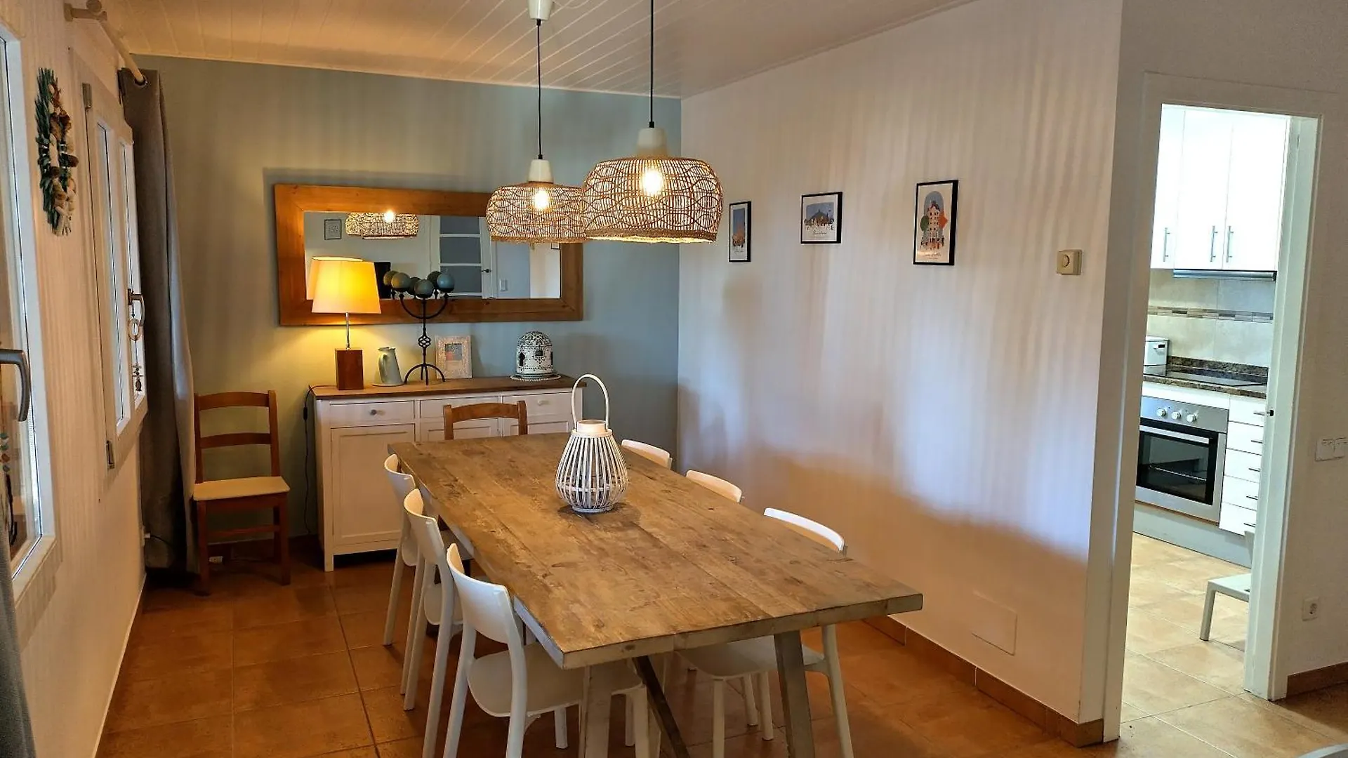 Casa Feliz Villa Sant Cebrià de Vallalta Semesterbostad