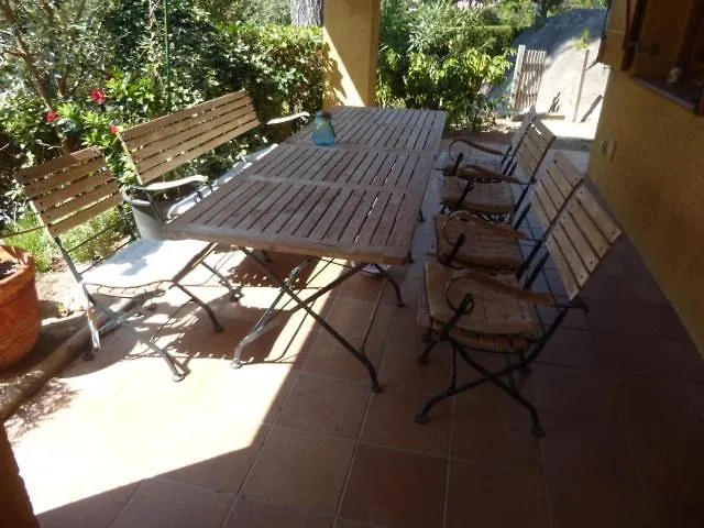 Casa Feliz Villa Sant Cebria de Vallalta Holiday home