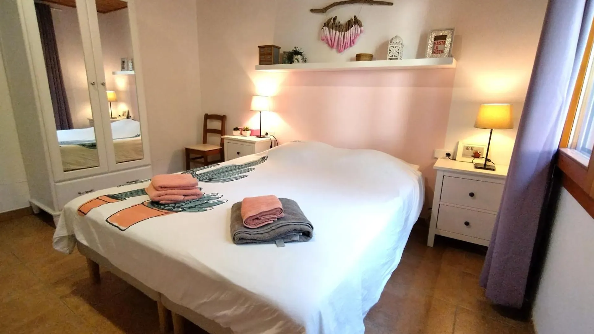 Holiday home Casa Feliz Villa Sant Cebria de Vallalta